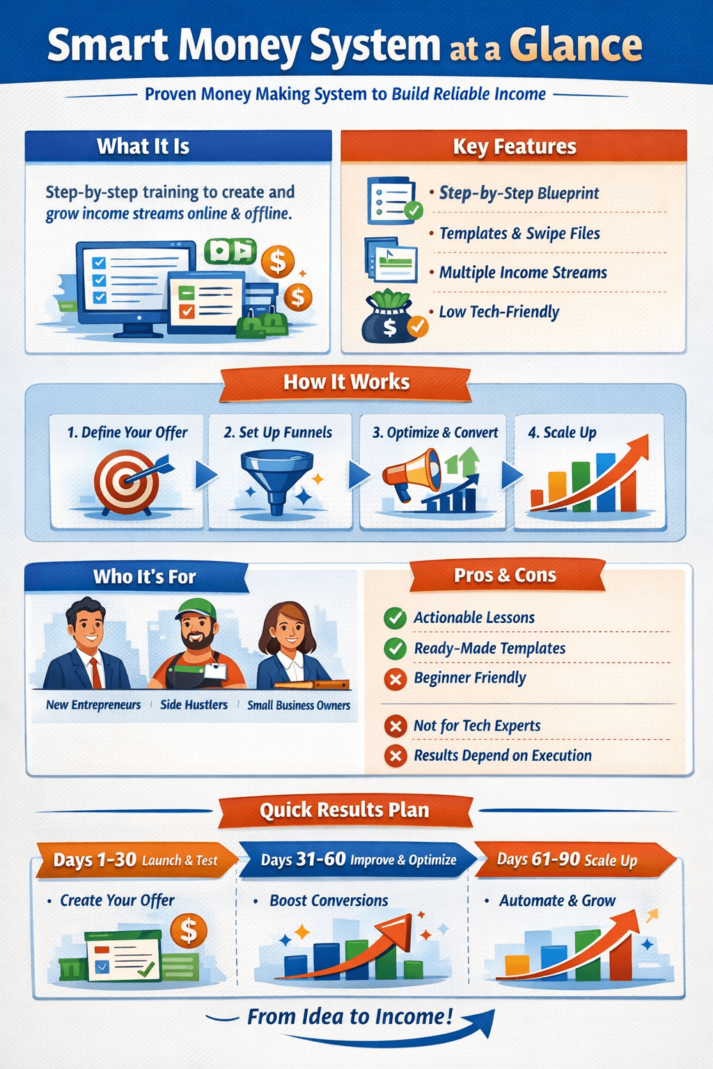 Smart Money System Review