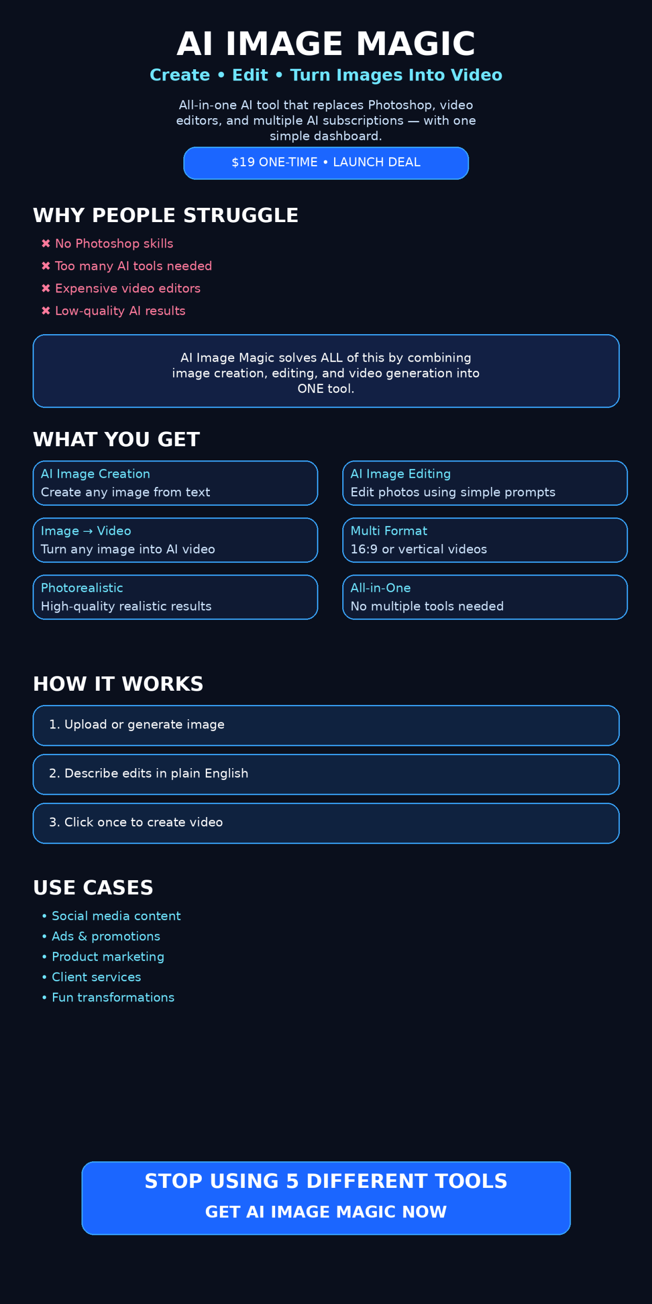 AI Image Magic Review