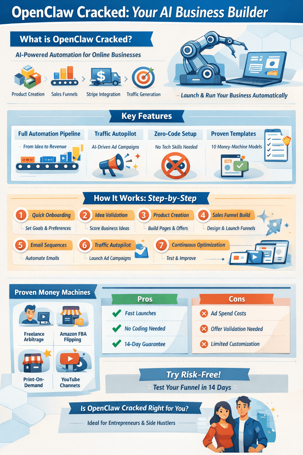 OpenClaw Cracked review