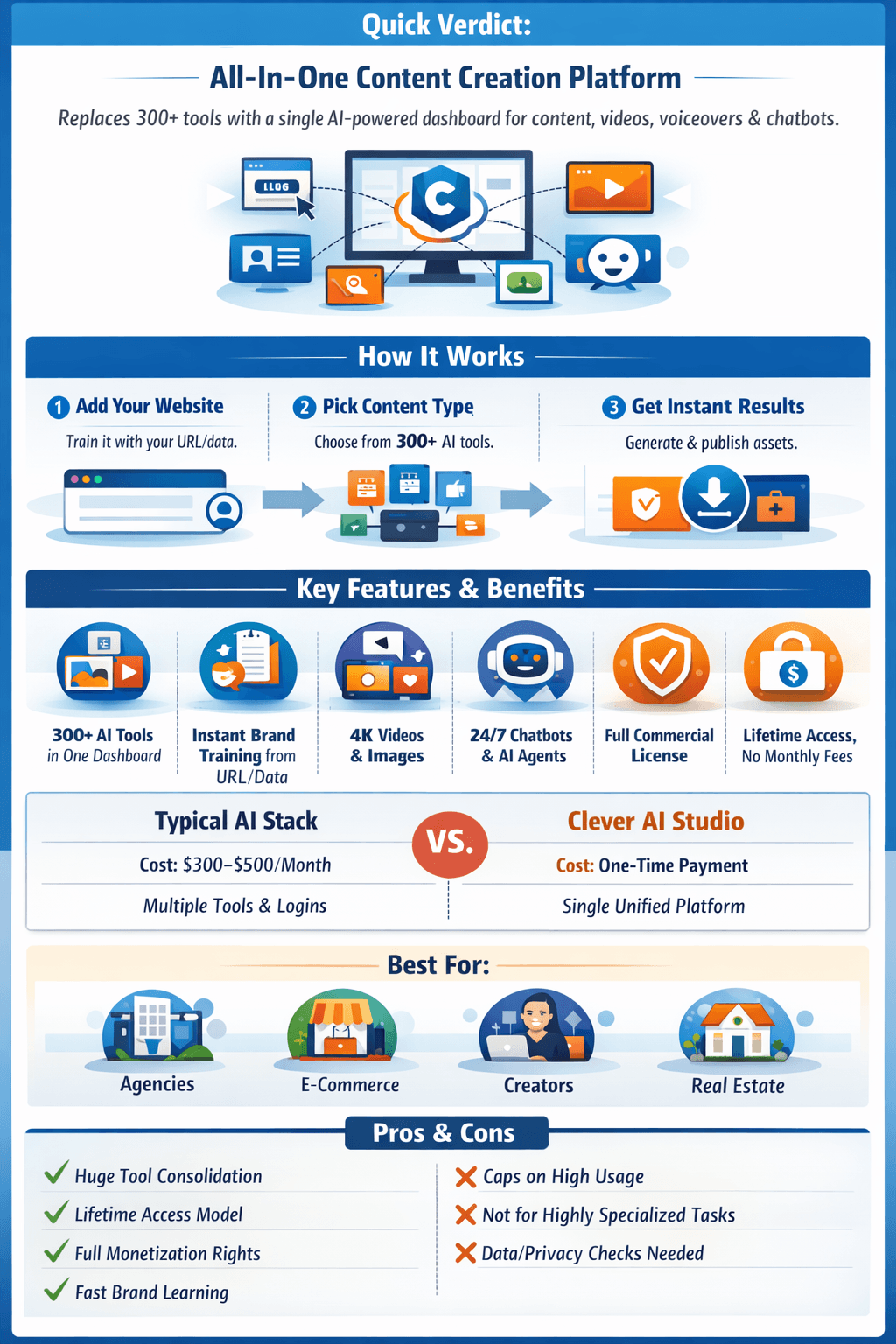 Clever AI Studio review