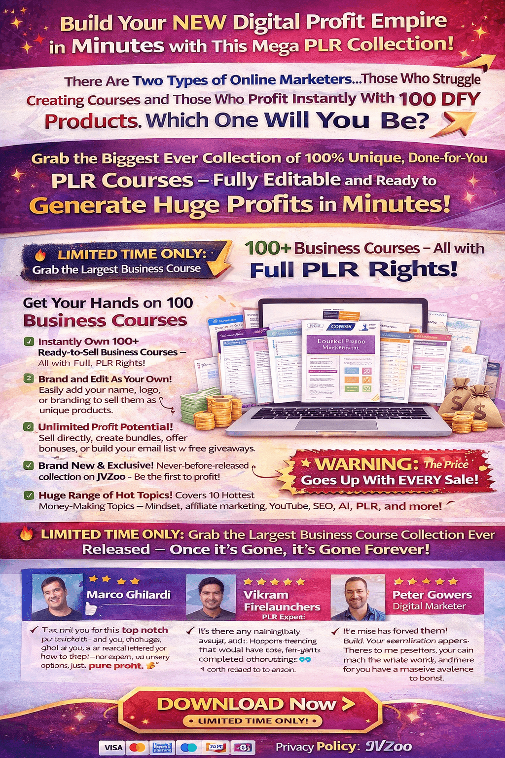 Profit Academy Review