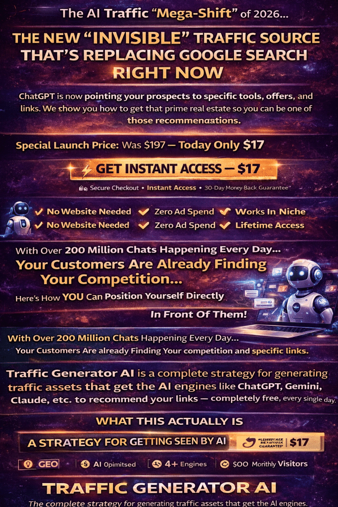 Traffic Generator AI Review