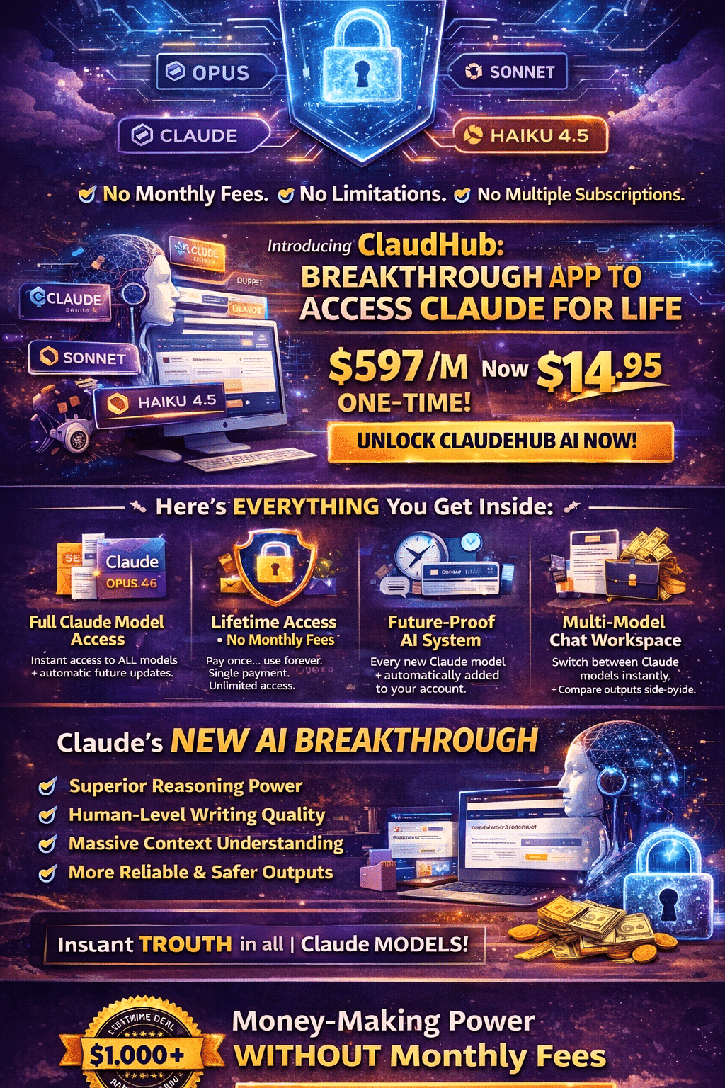 ClaudHub Review