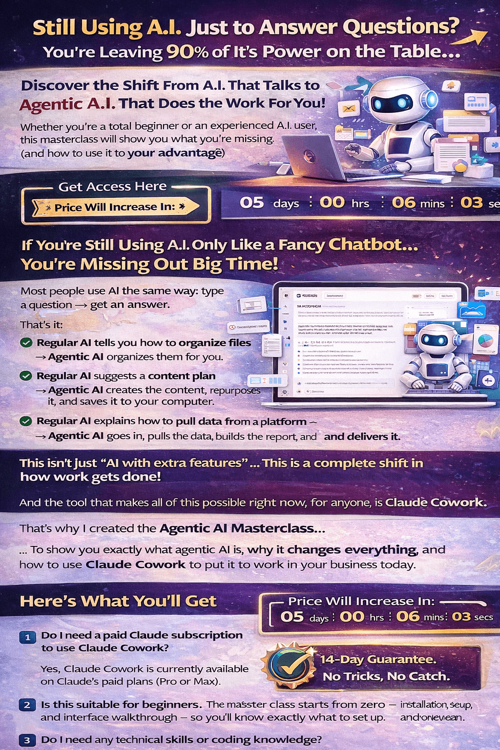 Agentic AI Masterclass Review