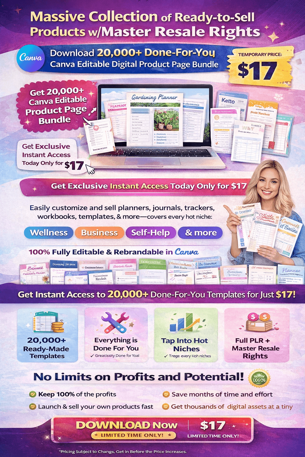 20000 Canva Bundle Review