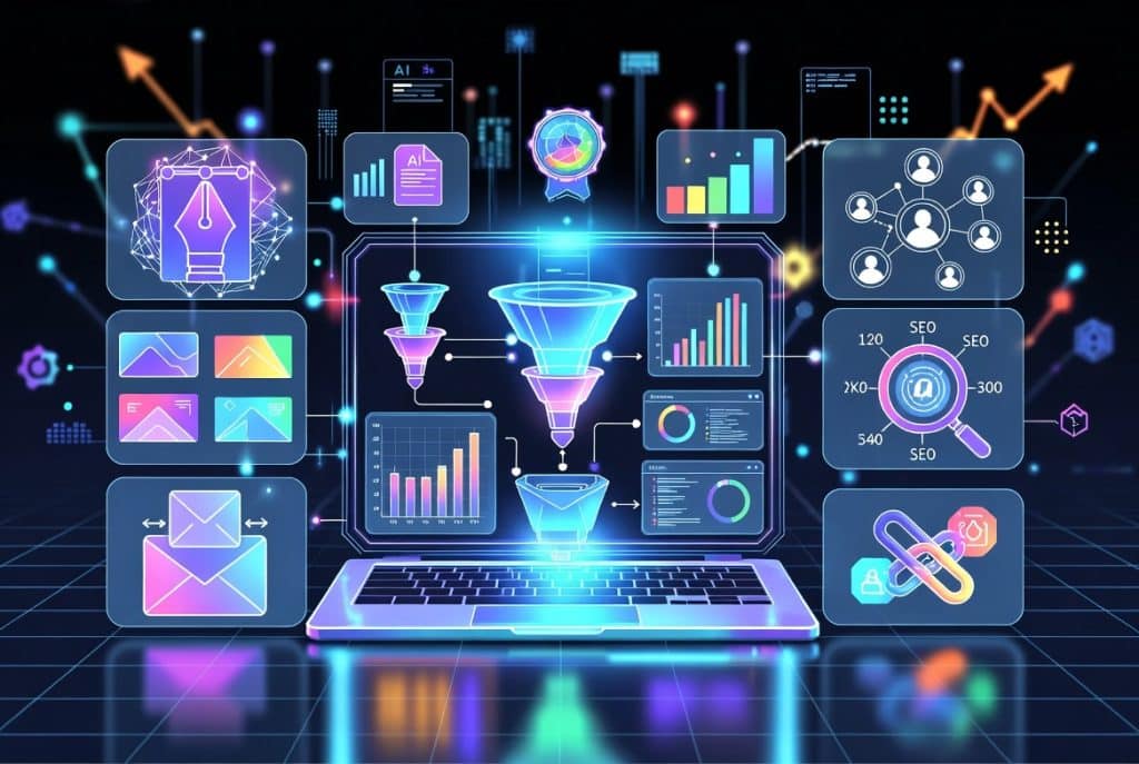 ai tools for affiliate marketing automation