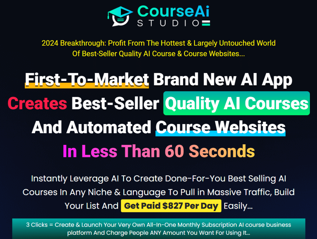 CourseAi Studio Review
