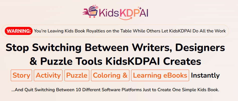 KidsKDPAI Review